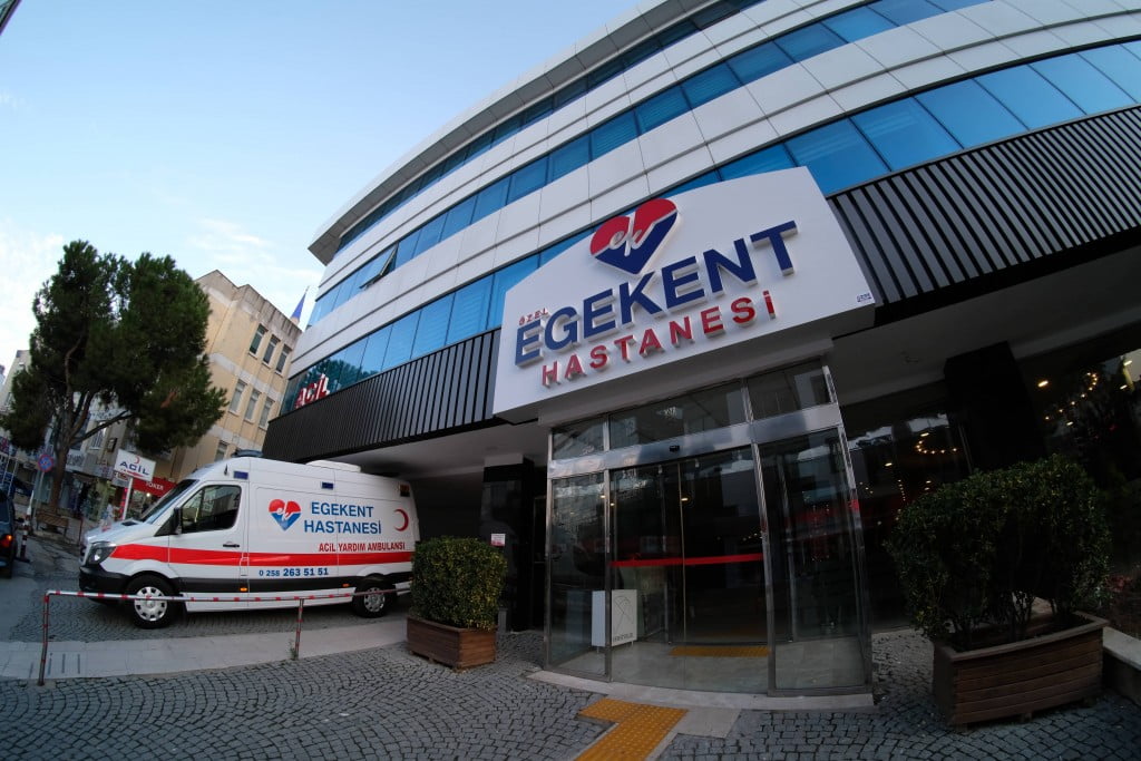 egekent hastanesi1 - Egekent Hastanesi 21 Yaşında!