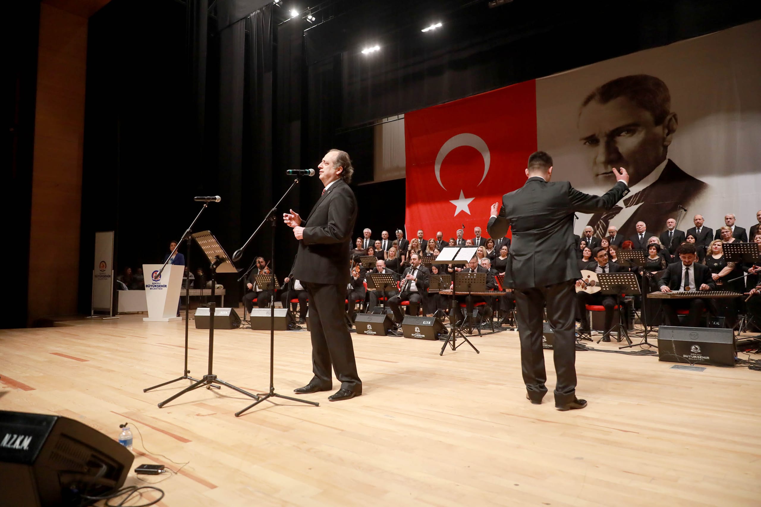 Buyuksehirden Turk Sanat Muzigi Konseri 4 scaled - Büyükşehir’den Türk Sanat Müziği Konseri