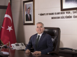 Denizli Buyuksehir Belediye Baskani Osman Zolan 1 1 - Başkan Zolan’dan Ramazan Bayramı Mesajı