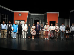 34. Uluslararasi Tiyatro Festivali Basliyor 2 - 34. UluslararasıTiyatro Festivali Başlıyor