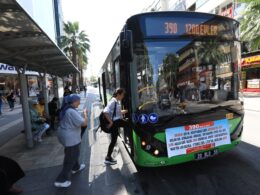 Buyuksehir otobusleri YKSye gireceklere ucretsiz 1 - Büyükşehir otobüsleri YKS'ye gireceklere ücretsiz