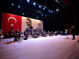 Cumhuriyet Konseri 3 1 - <strong>Büyükşehir’den Cumhuriyet Konseri</strong>