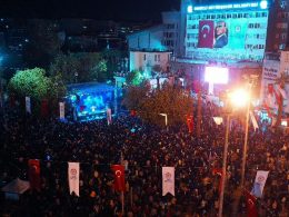 Denizlide Cumhuriyet Bayrami coskusu dolu dolu yasanacak 2 - <strong>Büyükşehir’den Cumhuriyet Bayramı’na özel 3 dev konser </strong>