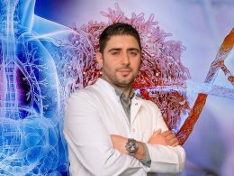 Tibbi Onkoloji Uzmani Uzm. Dr. Nail Ozhan - 1-30 Kasım Akciğer Kanseri Farkındalık Ayı