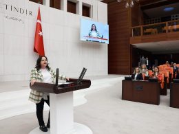 WhatsApp Image 2022 12 16 at 23.11.04 - Milletvekili Nilgün Ök, Bütçeden Satır Başları Aktardı