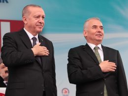 Cumhurbaskani Erdogan Baskan Zolan - “Denizli’miz ilklerle tanışıyor”