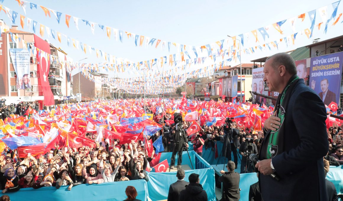 Cumhurbaskani Erdogan bugun Denizlide - Cumhurbaşkanı Erdoğan bugün Denizli’de