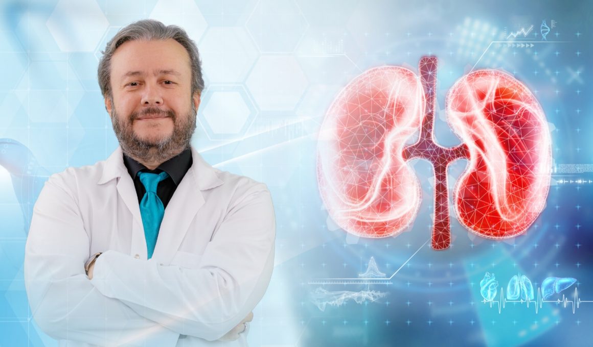 Dr. Ahmet Bilge - Türkiye'de 20 kişiden biri ileri evre böbrek hastası