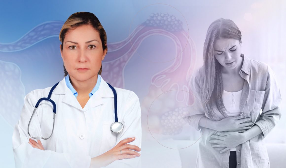 EGEKENT HASTANESI - Her 10 Kadından 1’i Endometriozis